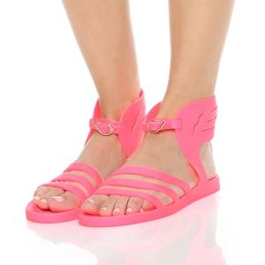 Ancient Greek Sandals Ikeria Jelly